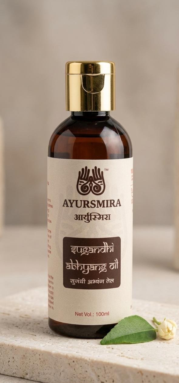 Sugandhi Abhyang Oil