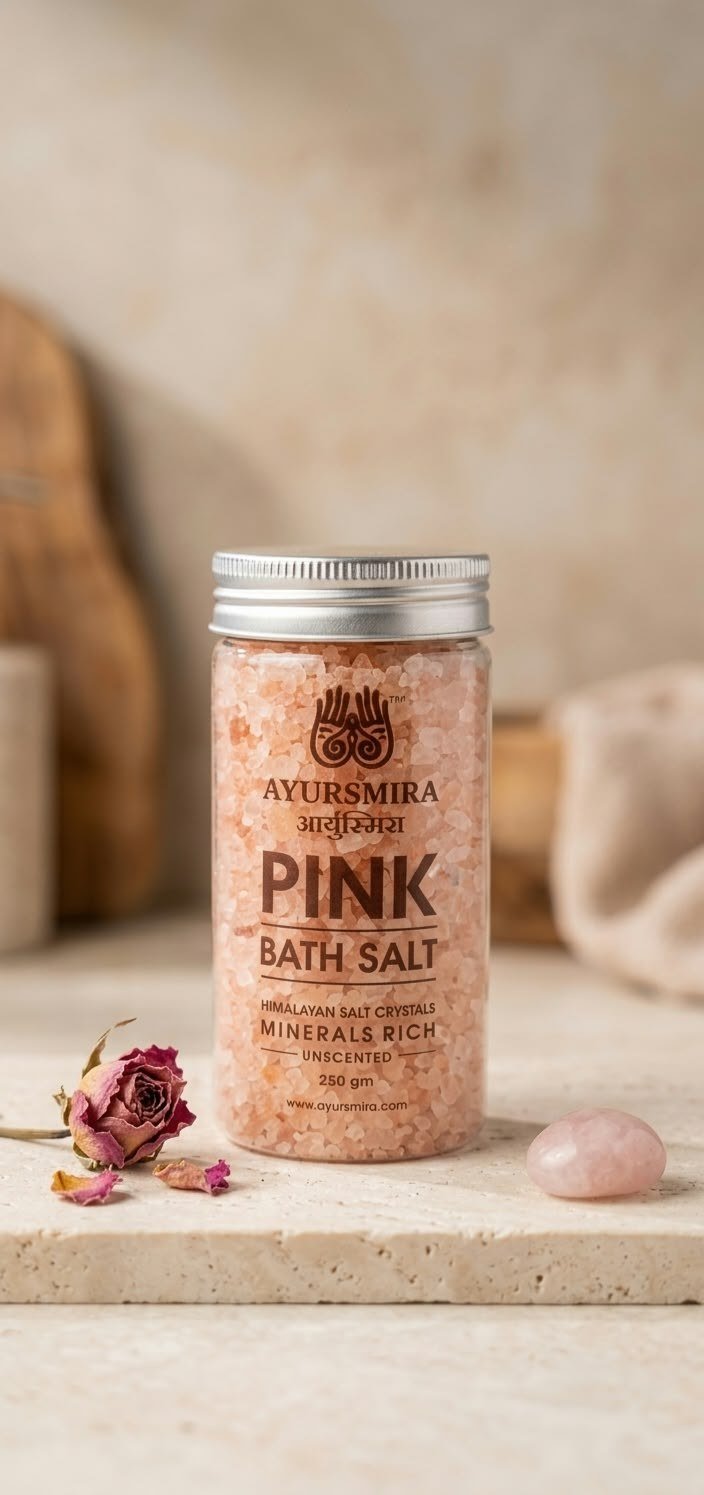 Pink Bath Salt